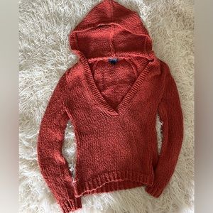 Cute pullover vneck sweater